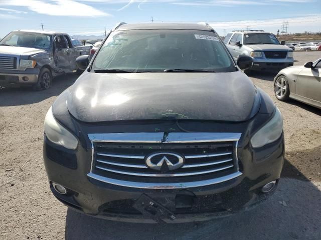 2013 Infiniti JX35