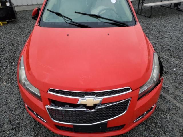 2014 Chevrolet Cruze LTZ