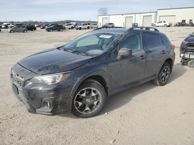 2018 Subaru Crosstrek Premium