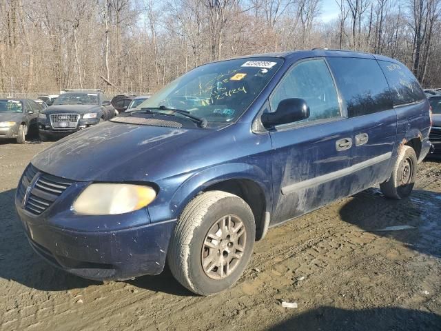 2006 Dodge Grand Caravan SE