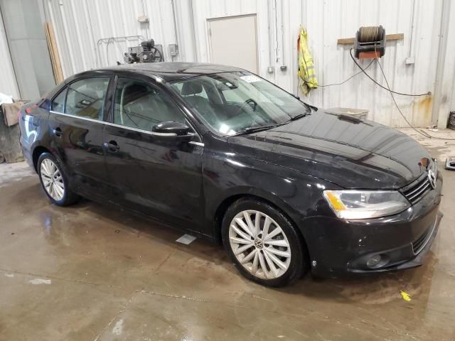 2013 Volkswagen Jetta SEL