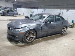 Salvage cars for sale at Candia, NH auction: 2015 BMW 328 I