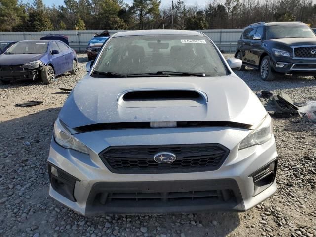 2019 Subaru WRX