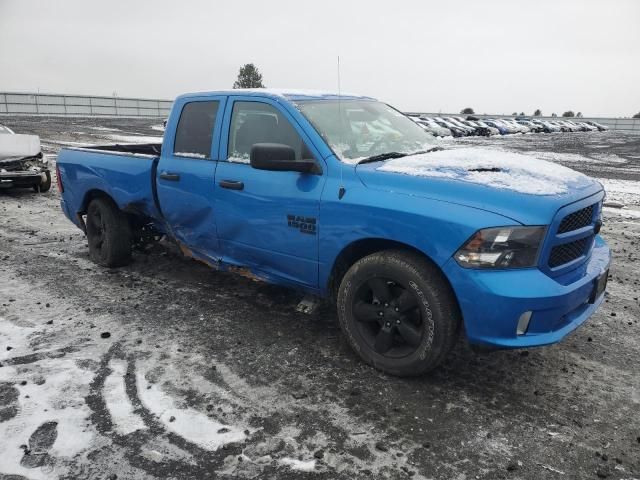 2021 Dodge RAM 1500 Classic Tradesman