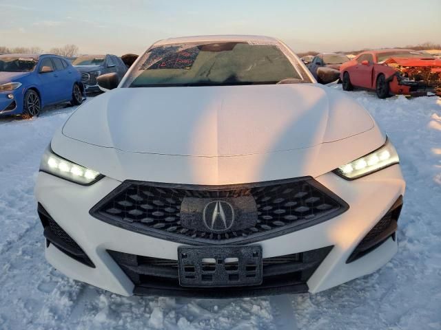 2022 Acura TLX Tech A