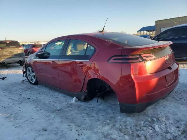 2013 Chevrolet Volt