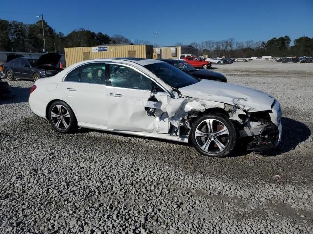 2020 Mercedes-Benz E 350