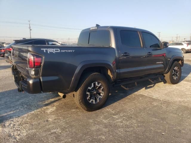 2019 Toyota Tacoma Double Cab