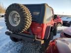 2003 Jeep Wrangler / TJ Sport