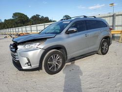 Toyota Vehiculos salvage en venta: 2017 Toyota Highlander SE