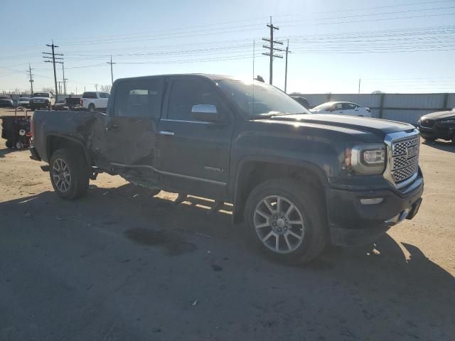 2017 GMC Sierra K1500 Denali