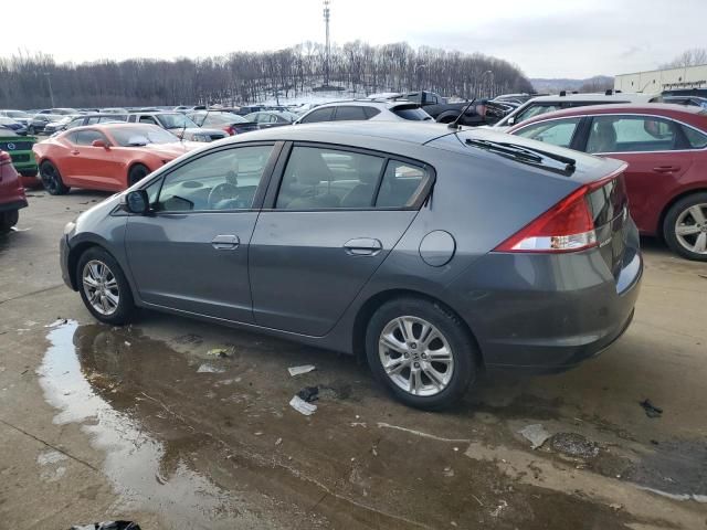 2010 Honda Insight EX