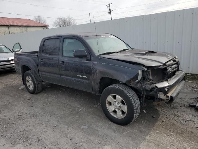 2009 Toyota Tacoma Double Cab