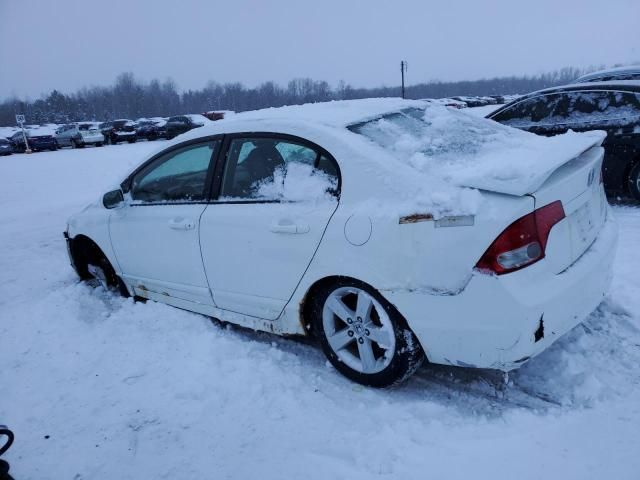 2007 Honda Civic LX