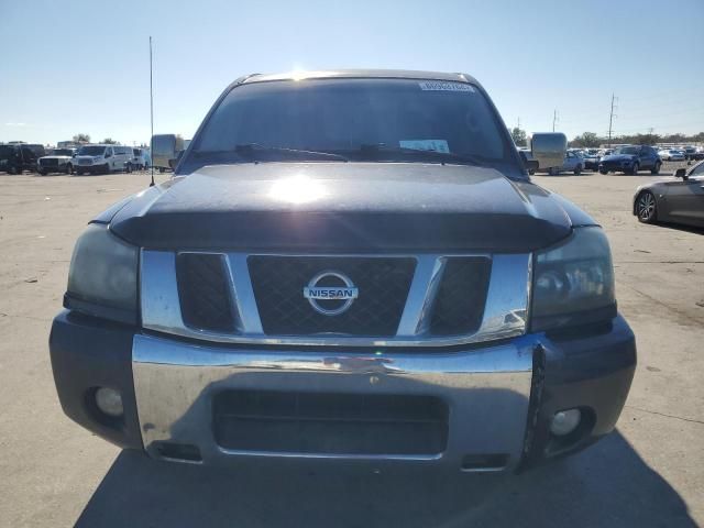 2012 Nissan Titan S