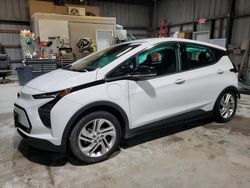 Salvage cars for sale at Rogersville, MO auction: 2023 Chevrolet Bolt EV 1LT