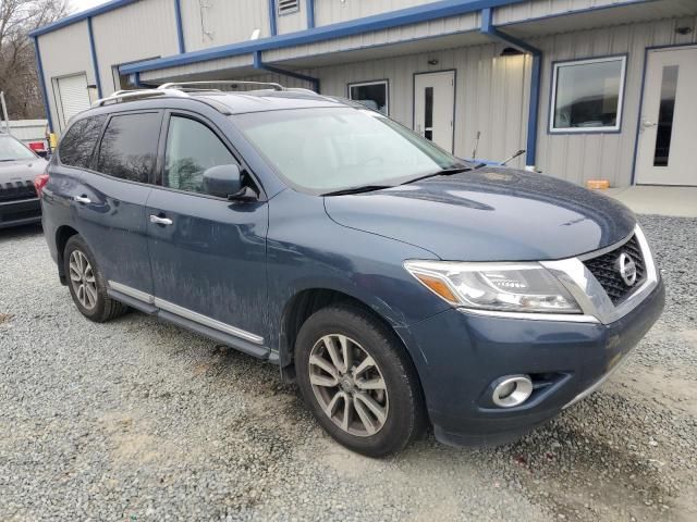 2013 Nissan Pathfinder S