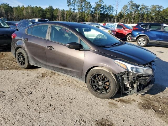 2018 KIA Forte LX