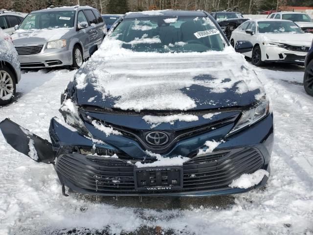 2019 Toyota Camry L