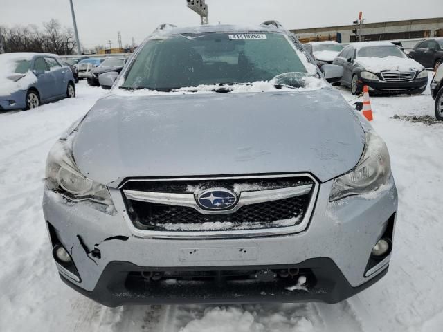 2016 Subaru Crosstrek Premium