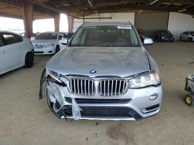 2016 BMW X3 XDRIVE35I