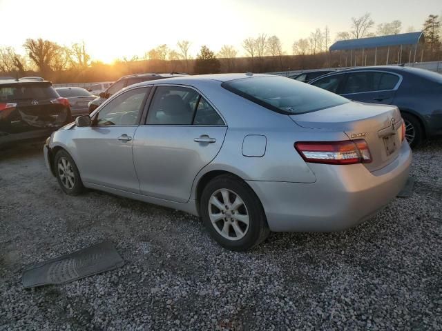 2010 Toyota Camry Base