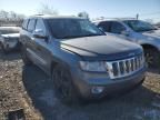 2012 Jeep Grand Cherokee Overland