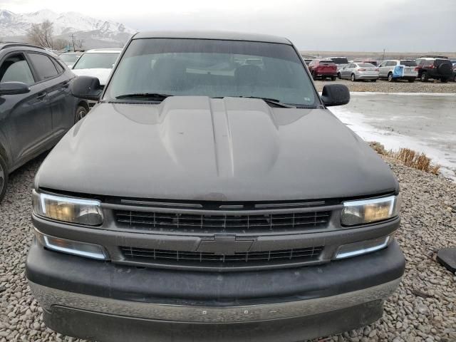 2001 Chevrolet Silverado C1500