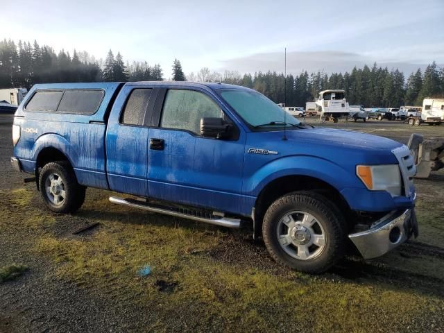 2010 Ford F150 Super Cab