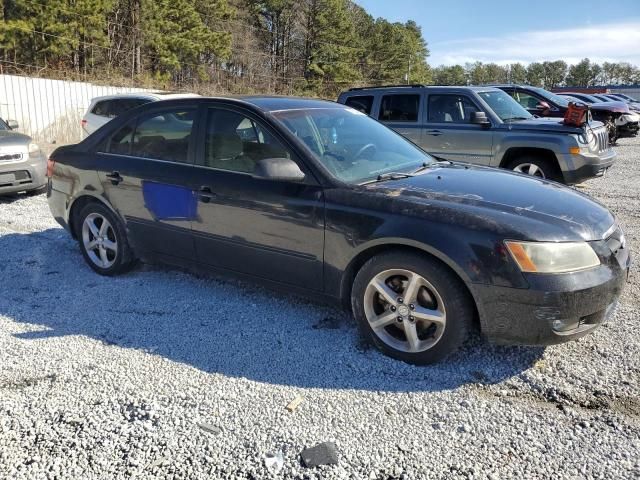 2007 Hyundai Sonata SE