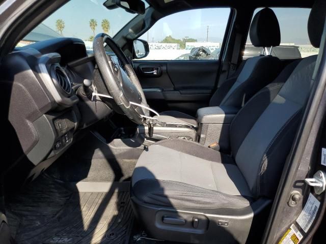 2021 Toyota Tacoma Double Cab