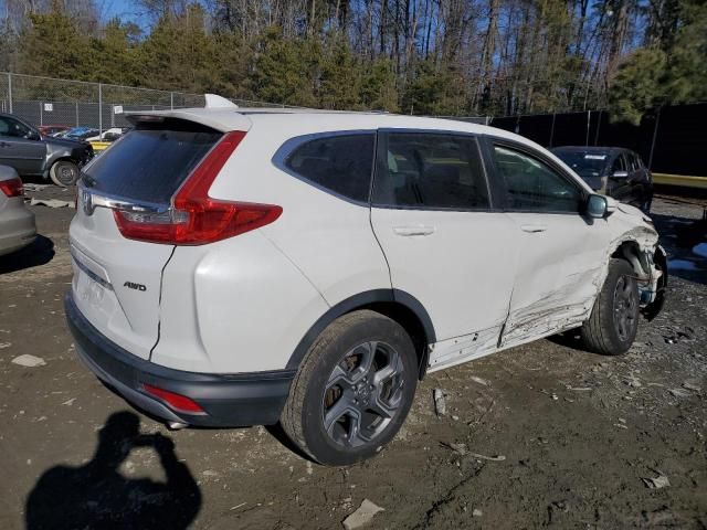 2019 Honda CR-V EX