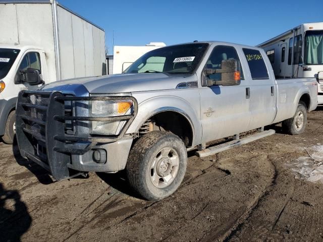 2012 Ford F350 Super Duty