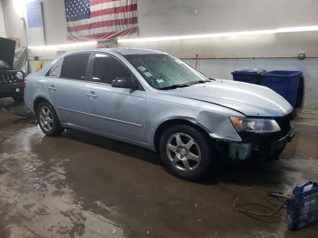 2006 Hyundai Sonata GLS