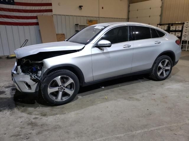 2020 Mercedes-Benz GLC Coupe 300 4matic