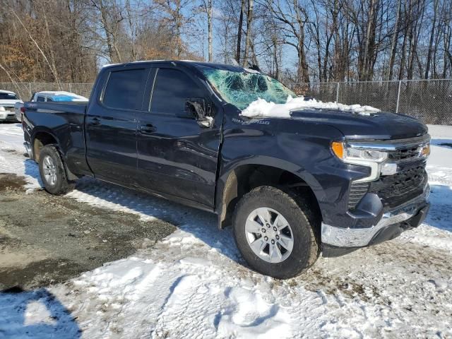 2023 Chevrolet Silverado K1500 LT