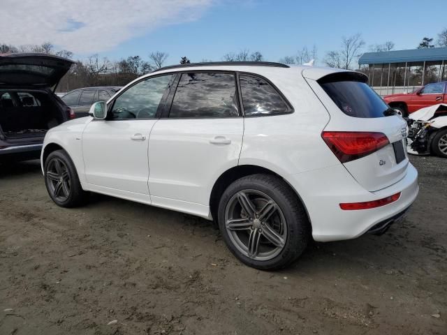 2014 Audi Q5 Premium Plus