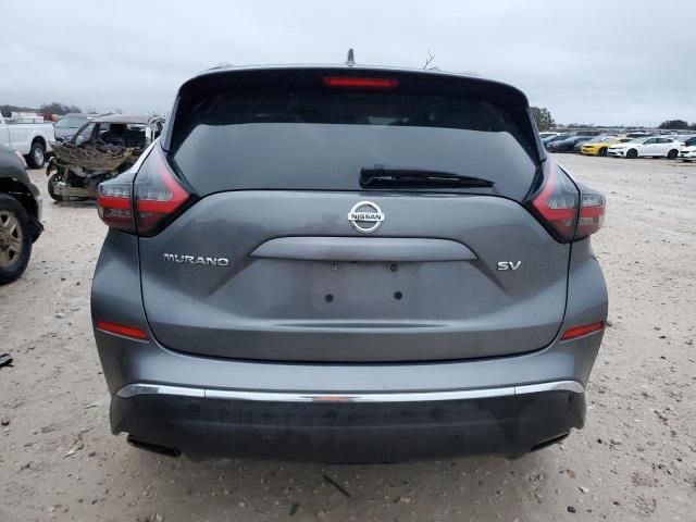 2021 Nissan Murano SV