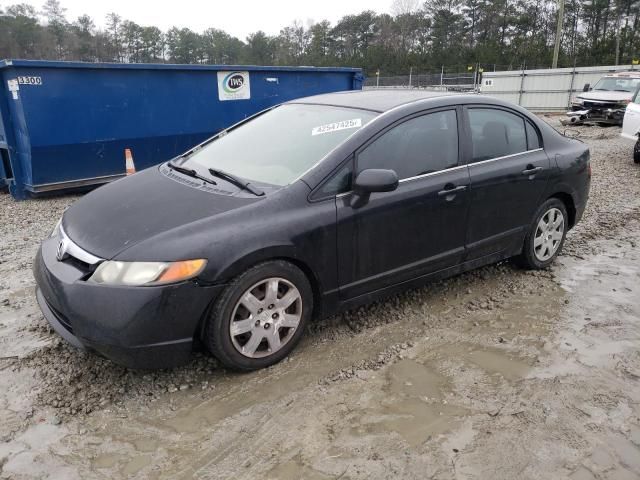 2006 Honda Civic LX