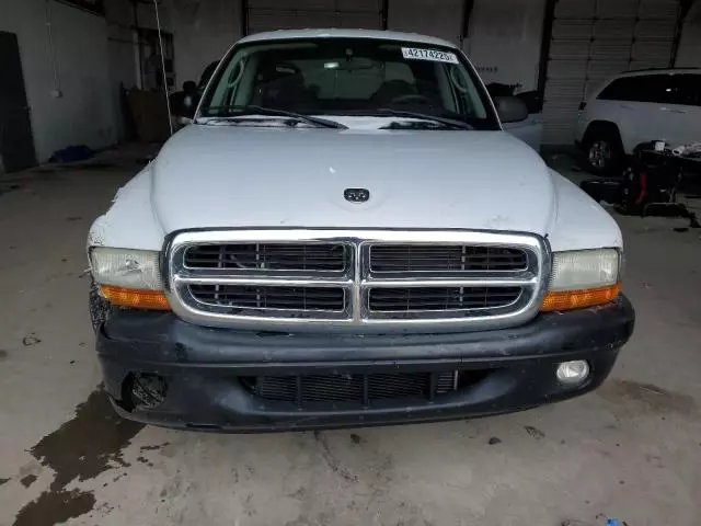 2004 Dodge Dakota Quad Sport