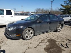 Run And Drives Cars for sale at auction: 2012 Ford Fusion Sport