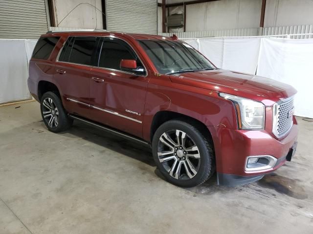 2017 GMC Yukon Denali