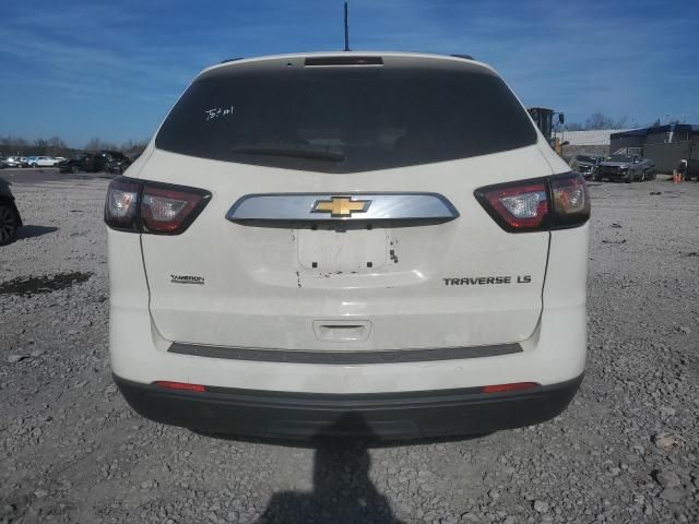 2013 Chevrolet Traverse LS