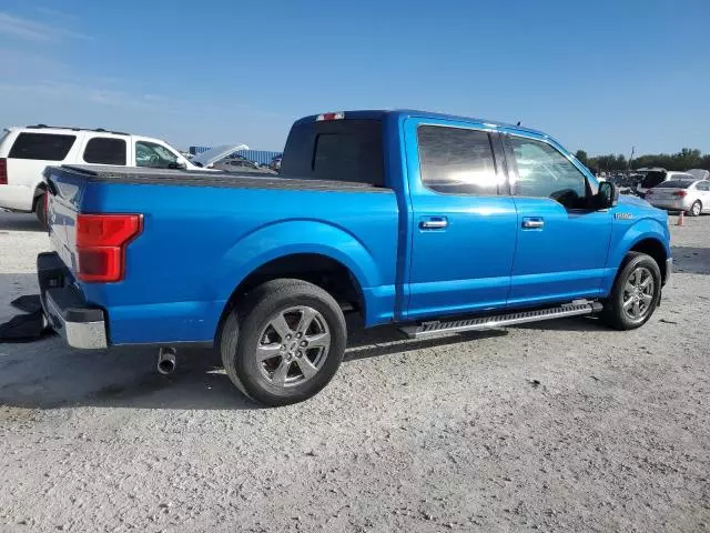 2020 Ford F150 Supercrew