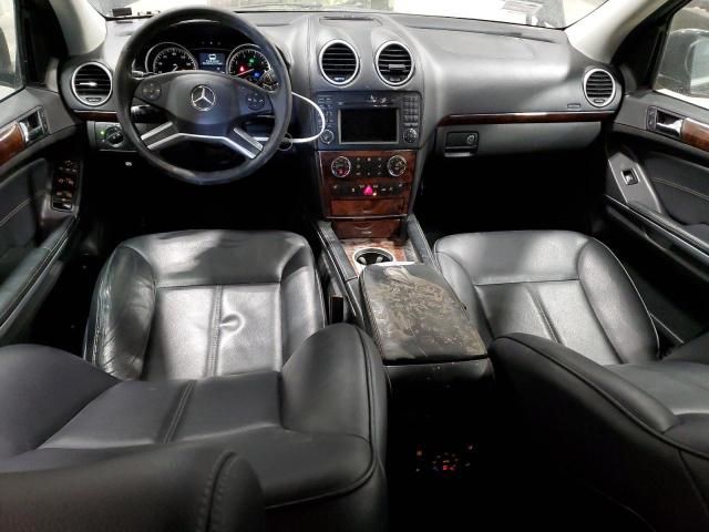 2012 Mercedes-Benz GL 450 4matic