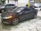 2017 Ford Fusion SE Hybrid