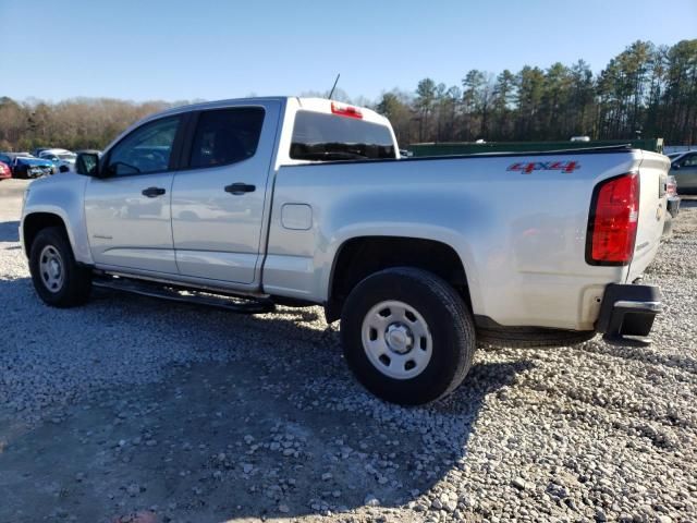 2018 Chevrolet Colorado