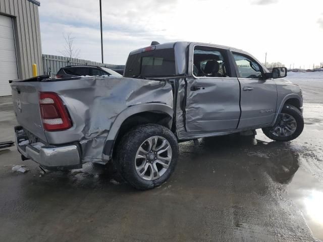 2019 Dodge RAM 1500 Longhorn