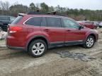 2012 Subaru Outback 2.5I Limited