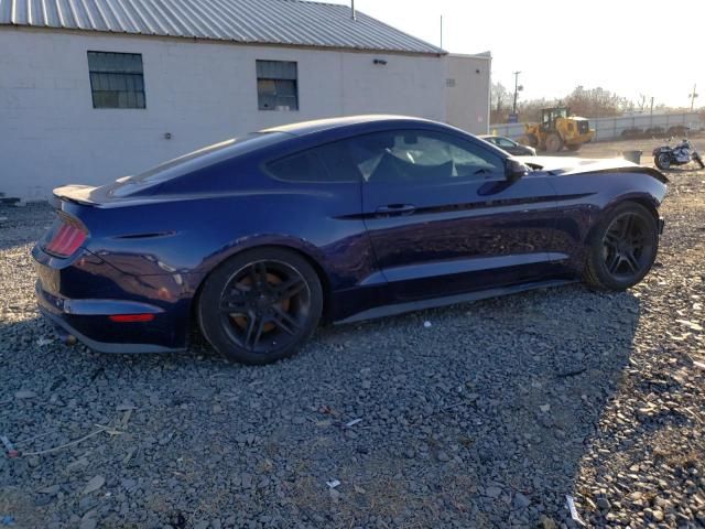 2018 Ford Mustang GT